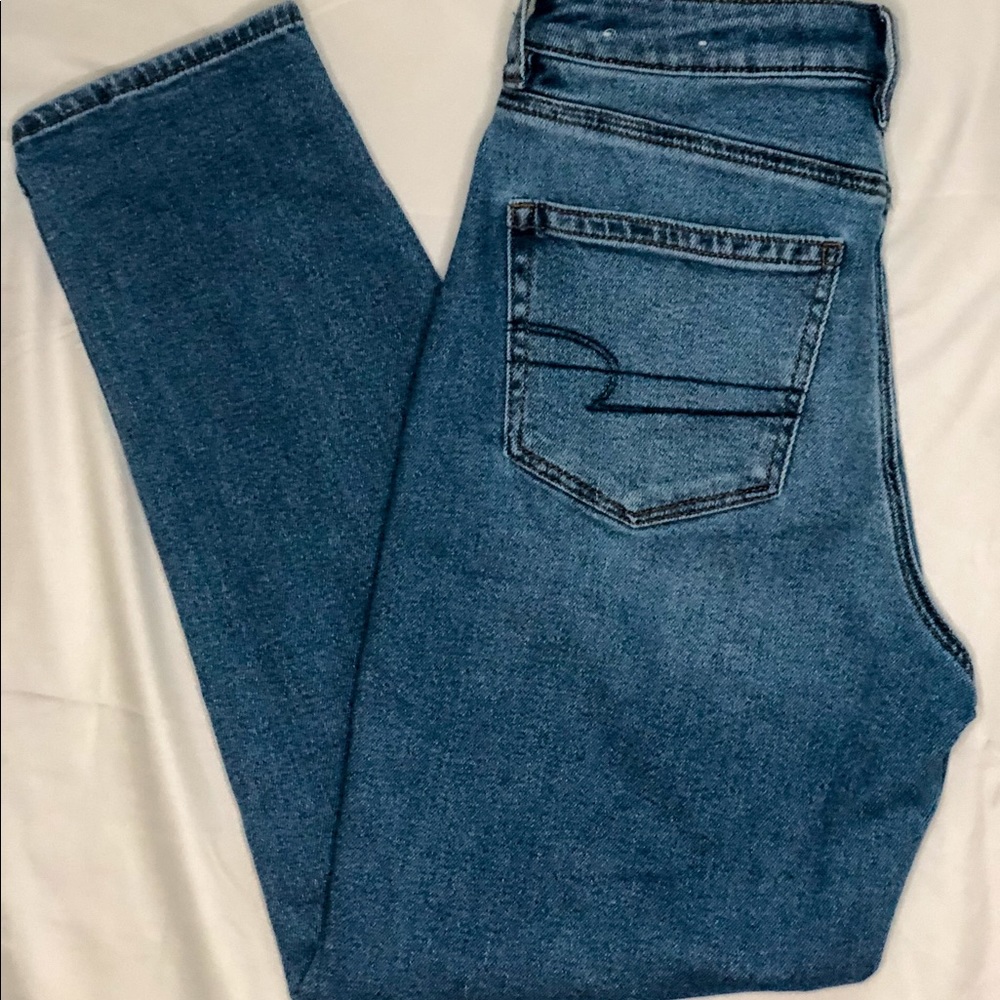 American Eagle Mom Jeans
